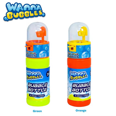 Soap Bubbles With Game