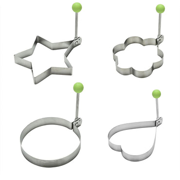 (net) Funny Egg Fryer Breakfast Omelette Mold