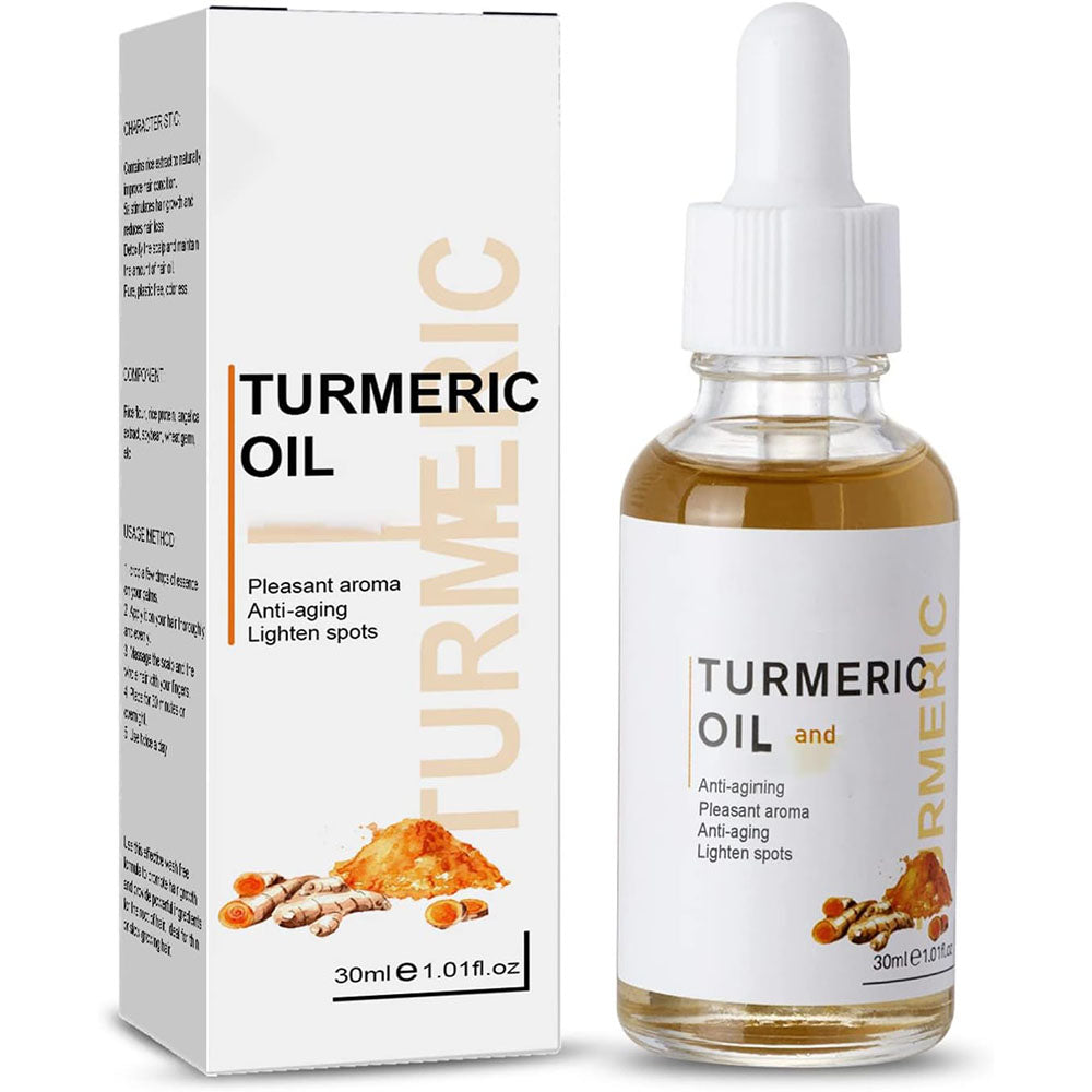 (NET) Turmeric Dark Spot Corrector Serum 30 ML