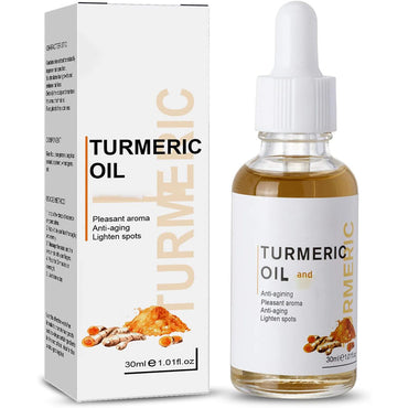 (NET) Turmeric Dark Spot Corrector Serum 30 ML