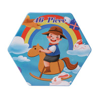 (Net) 46 Pcs Coloring Kit Art Set