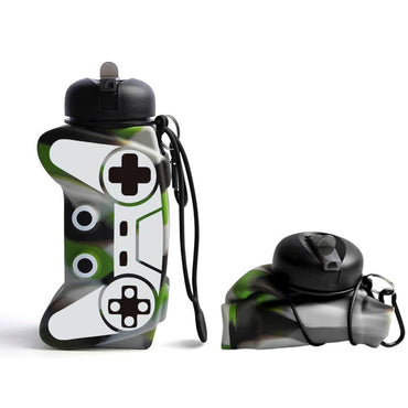 Silicone Collapsible Water Bottle 500 ml