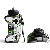 Silicone Collapsible Water Bottle 500 ml