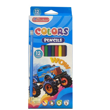 Color Pencils Set Colors / 9035