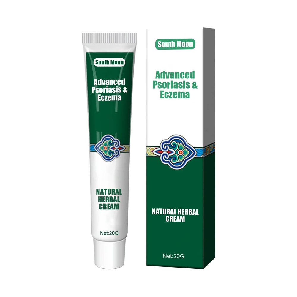 (NET) Cream Skin Topical Cream Moisturizes And Hydrates And Reduces Itchiness Herb Cream 20g