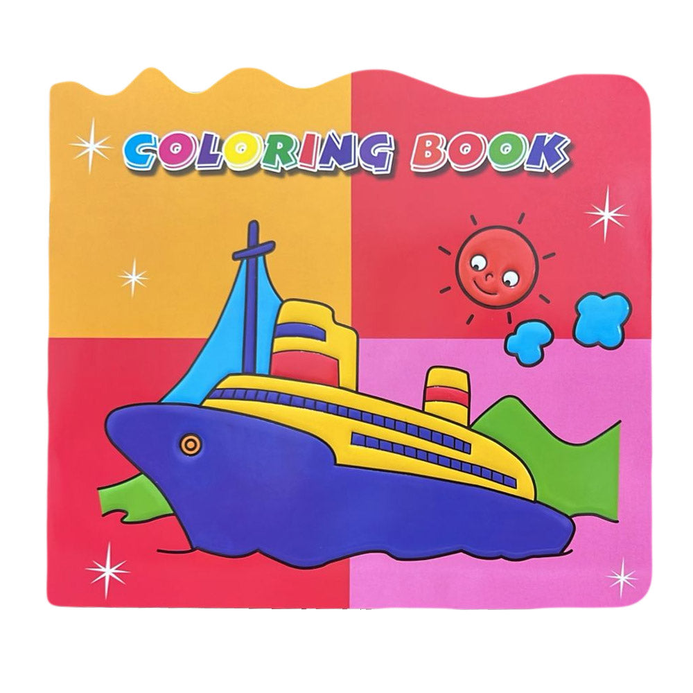 Coloring Book / 9080652