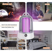 Electric Led Mosquito Killer Lamp