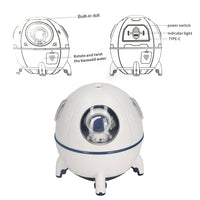 (NET) Space Capsule Humidifier USB