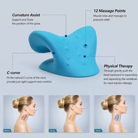 Cervical Pillow for Neck & Shoulder Pain