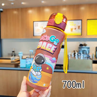 Plastic Water Bottle 700ml