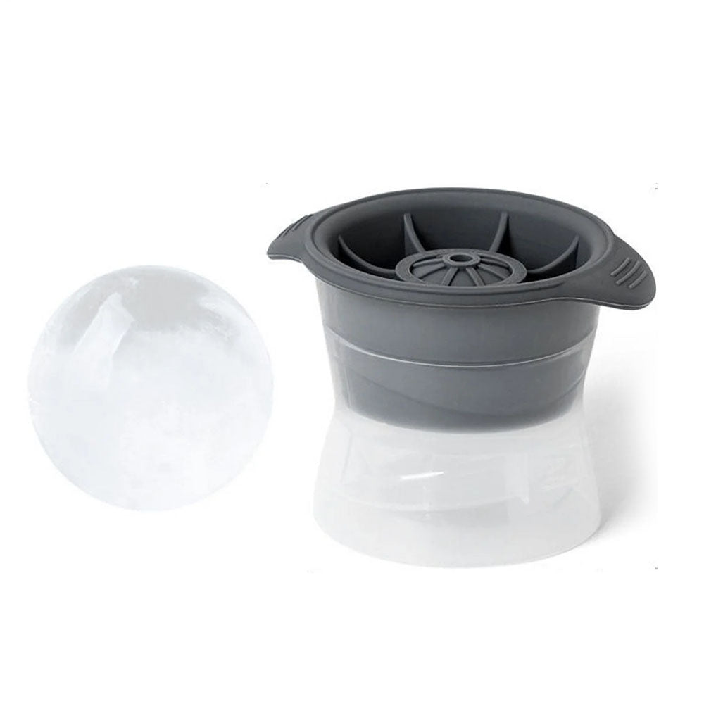 Creative Spherical Ice Tray Commercial Quick-frozen Household (Small)