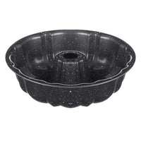 Non-Stick Original Cake Fluted Tube Baking Pan