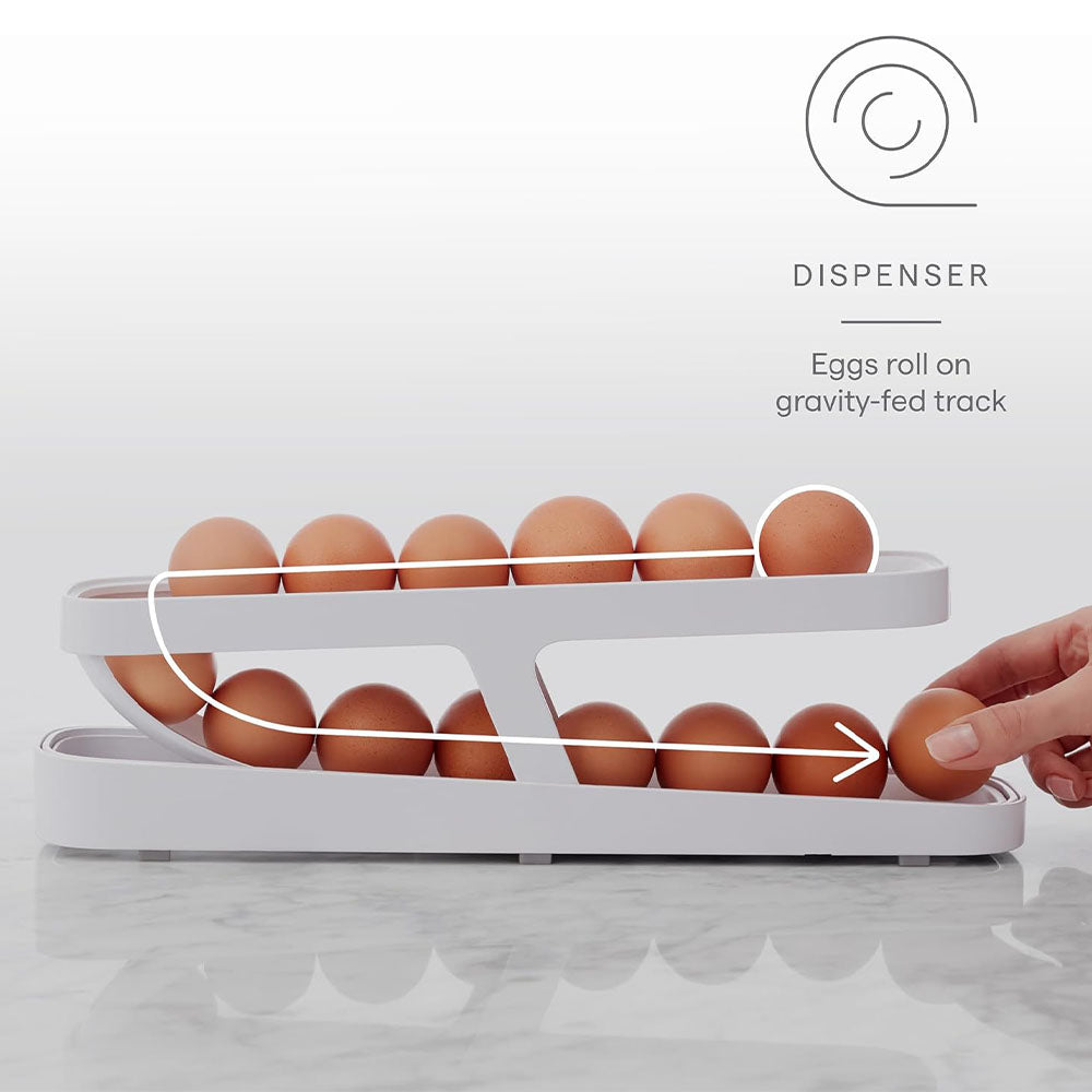 Refrigerator Egg Dispenser