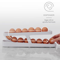 Refrigerator Egg Dispenser