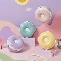 (net) Kids Steel Lunch Box Donut