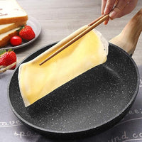 FRY PAN 21x21x5CM