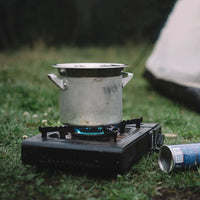 (NET) Mini Portable Cooking Stove