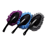 Microfiber Interior Exterior Multipurpose Cleaning Brush
