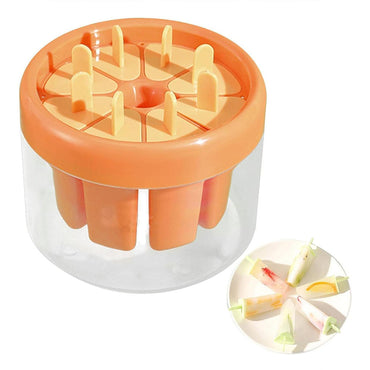 Ice Cream Candy Molds with Sticks Easy Release