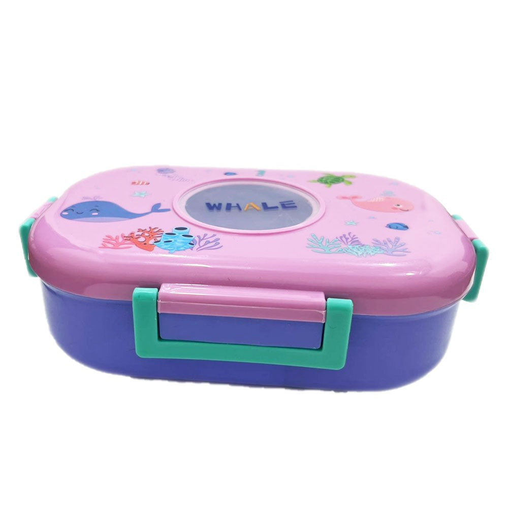 Plastic Meal Box For Kids