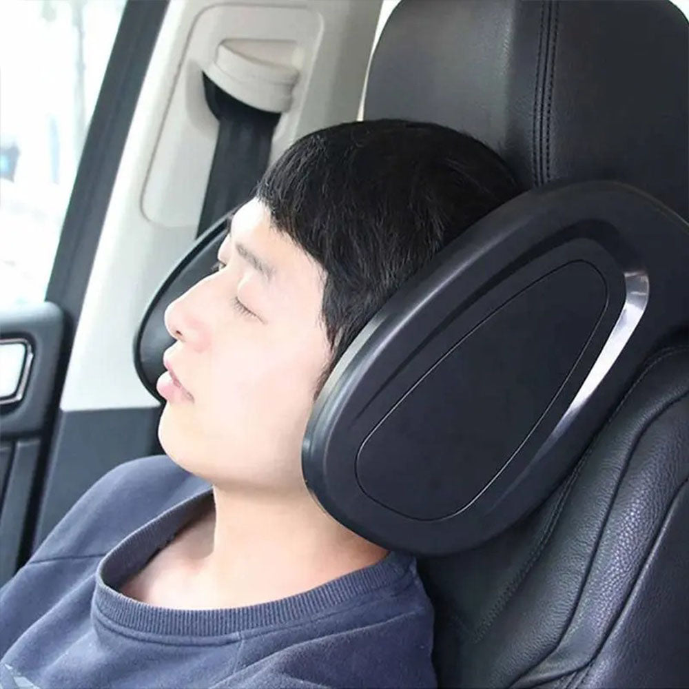 (NET) Car Seat Headrest Pillow