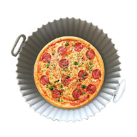 Air Fryer Silicone Pot Food Safe Air fryers Oven Accessories