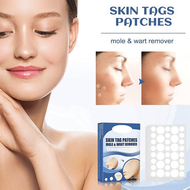 Fast Skin Tag Removal Patch 144 Patches