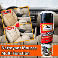 Kungfu Master Foam Cleaner Multi- Purpose, Strawberry 650ml / 564498