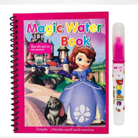 Magic Water Drawing Book Painting Drawing Toys Sensory Early Education Toys for Kids / 22FK211/ KL968 / KX-184