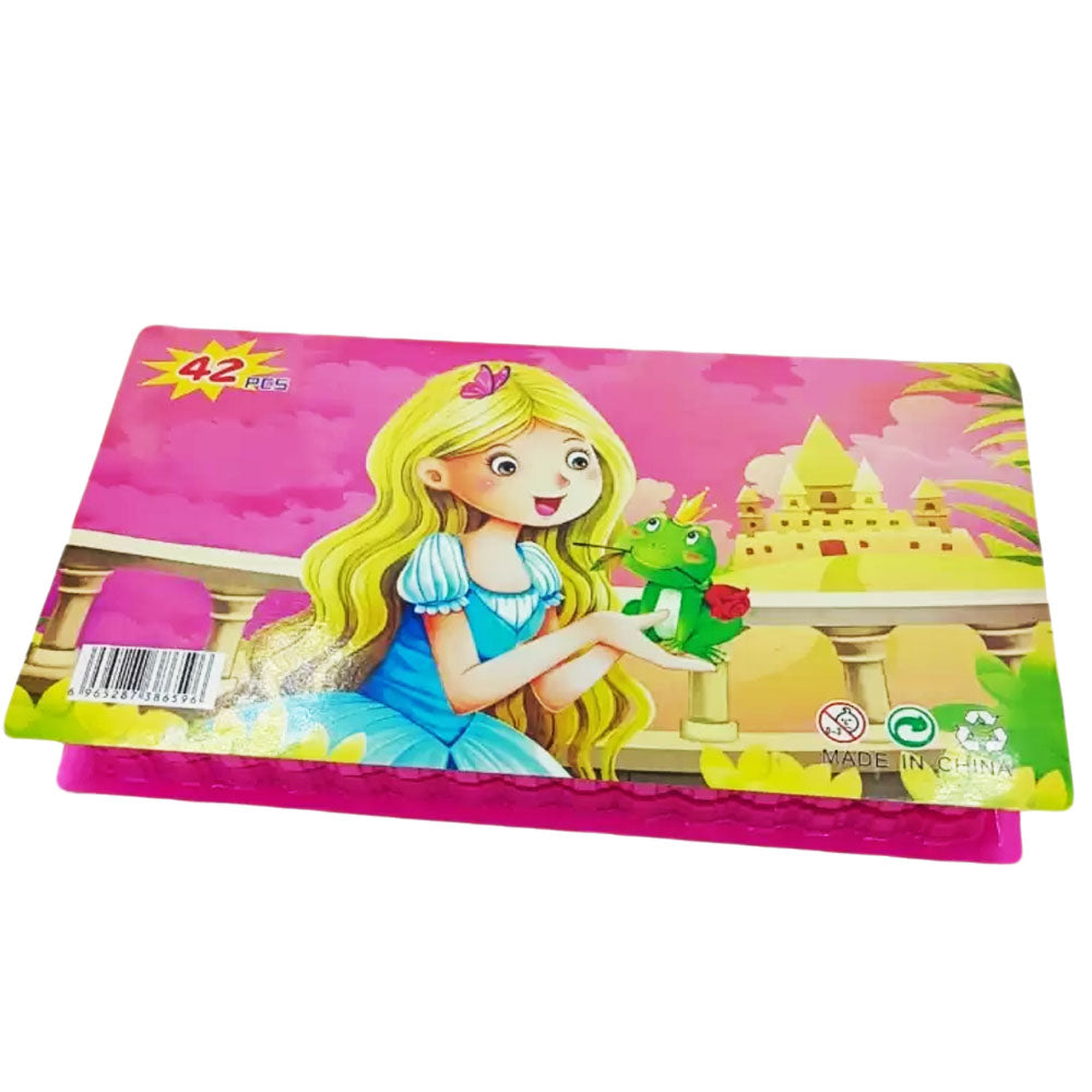 Toys Color kit with 42 Pcs
