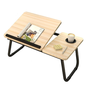 (NET) Desk Liftable Folding Small Table