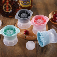 Creative Spherical Ice Tray Commercial Quick-frozen Household (Small)
