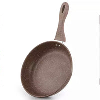 (Net) High Quality Cookware  Aluminum non stick cookware set 7 pcs includes pot lid