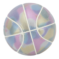 Glow Luminous Basketball