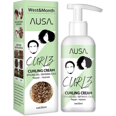 (NET) Hair Royale Curly Hair Cream 50ml