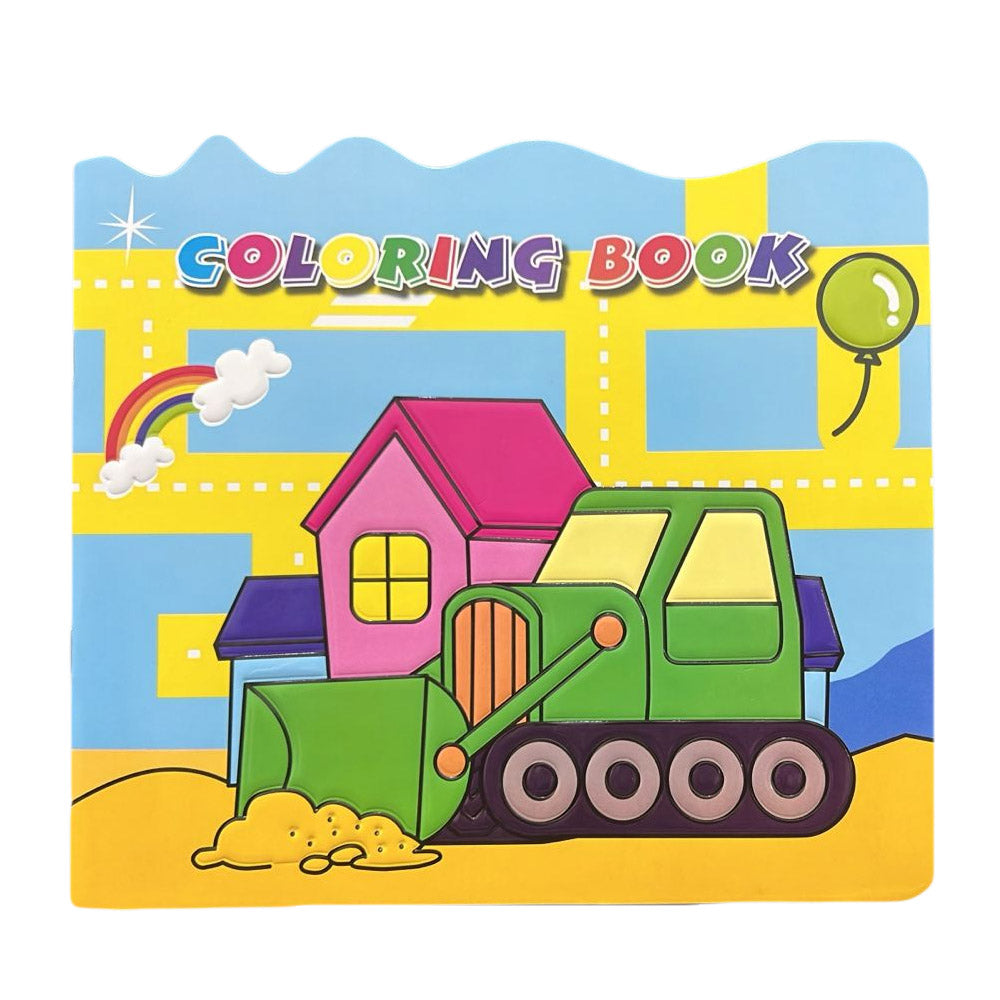 Coloring Book / 9080652