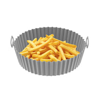 Air Fryer Silicone Pot Food Safe Air fryers Oven Accessories