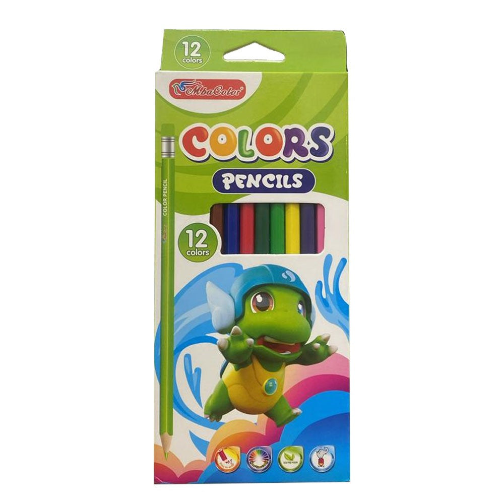 Color Pencils Set Colors / 9035