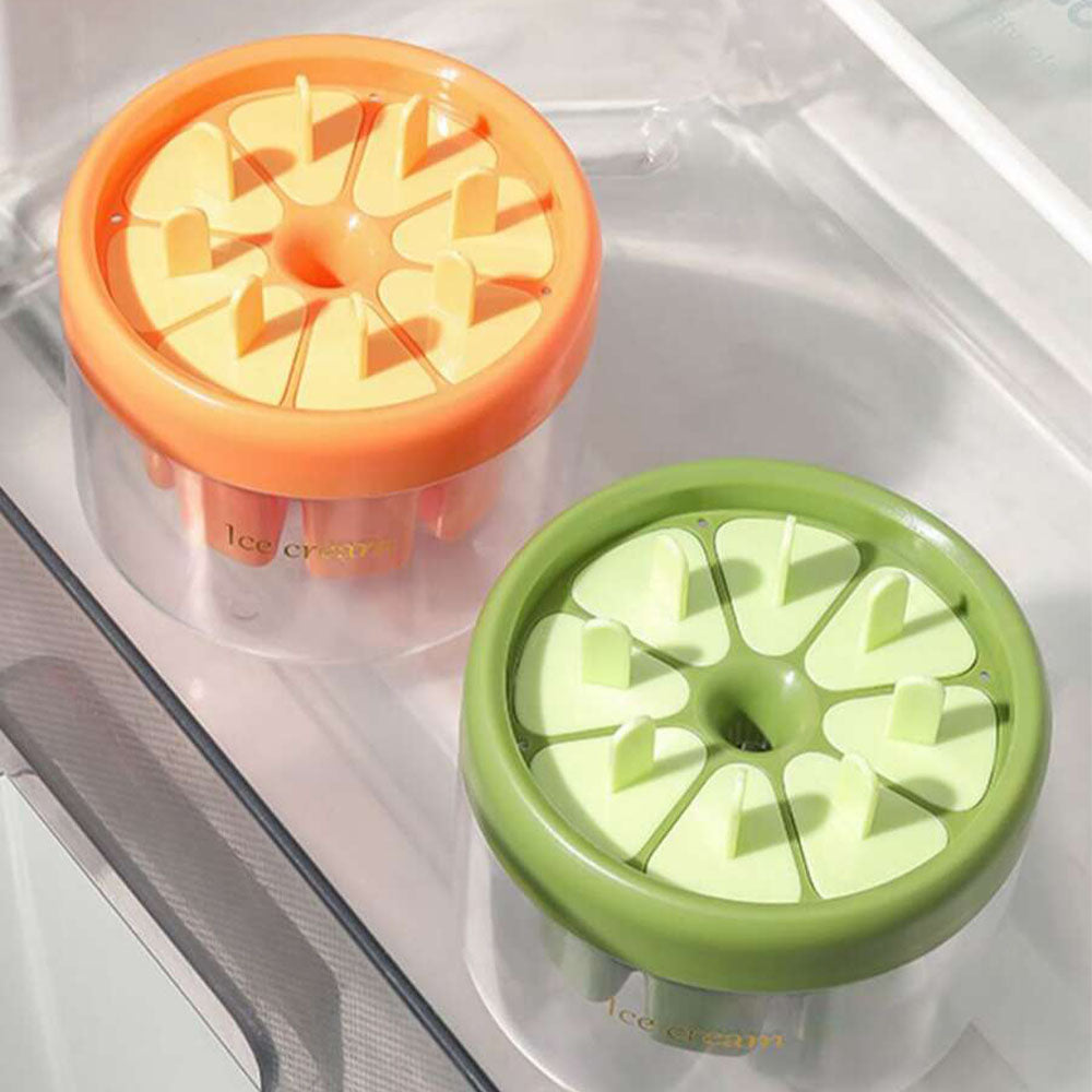 Ice Cream Candy Molds with Sticks Easy Release