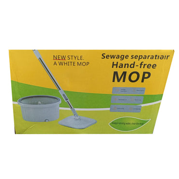 (NET) Square Mop Set