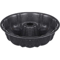 Non-Stick Original Cake Fluted Tube Baking Pan