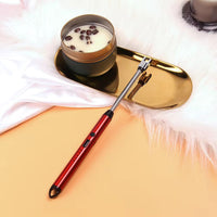 (Net) USB Rechargeable Electric Lighter / kq325