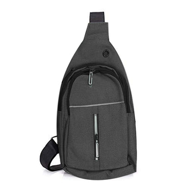 (net) Men Single Shoulder Crossbody