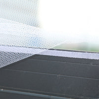 Insect Mosquito Nets for Window Screen Mesh Custom Size Tulle Invisible Fiberglass Against Mosquitoes and Flies 1.5 x 2m