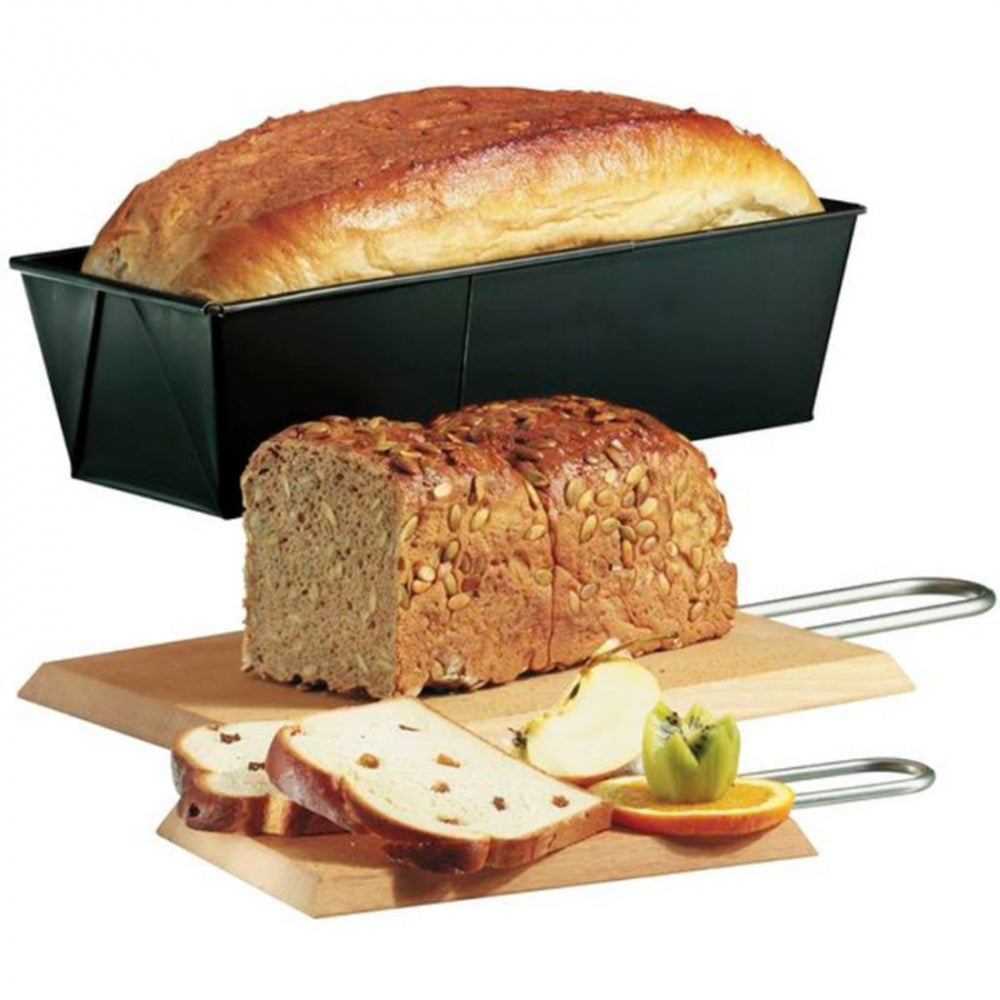 Carbonated Bread Bread Toaster Toast The Pan 1 Pc 21x11.5x7cm
