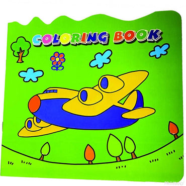 Coloring Book / 9080652