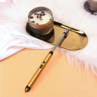 (Net) USB Rechargeable Electric Lighter / kq325