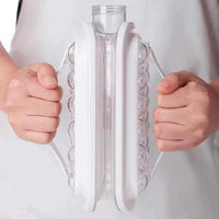 (Net) Portable Ice Ball Maker Bottle