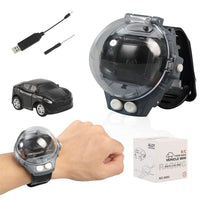 (NET) Mini Watch Car Toy