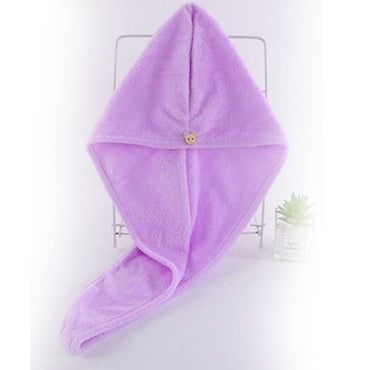 Magic Hair Drying Cap - High Water Absorbent Microfiber / 005638 / 270268